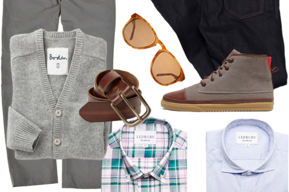 Garb: West Coast Options Garb: West Coast Options