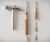 Hammer Screwdriver Combination Tool