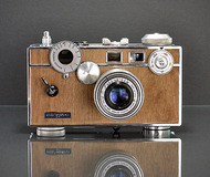 Ilott Vintage Rangefinder Cameras