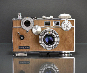 Ilott Vintage Rangefinder Cameras