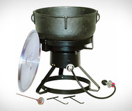 King Kooker Jambalaya Pot