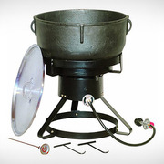 King Kooker Jambalaya Pot