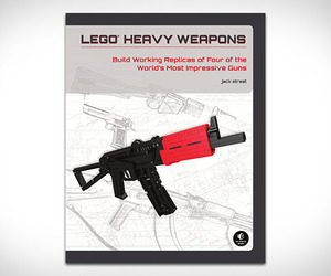 LEGO Heavy Weapons