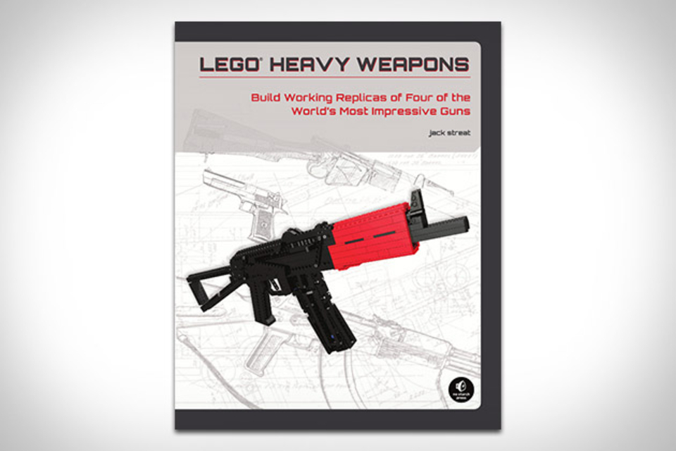 LEGO Heavy Weapons LEGO Heavy Weapons