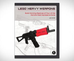LEGO Heavy Weapons