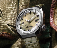 March LA.B x Colette AM3 Legionnaire Watch