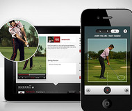 Nike Golf 360º App