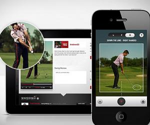 Nike Golf 360º App