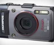 Olympus Tough TG-1 Camera