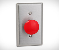Panic Button Light Switch