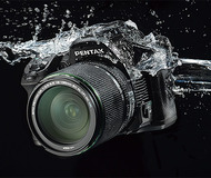 Pentax K-30 Camera