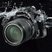 Pentax K-30 Camera