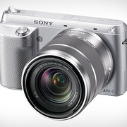 Sony Alpha NEX-F3 Camera
