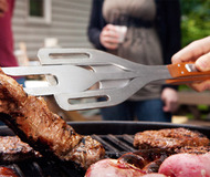 Stake 3-in-1 BBQ Tool
