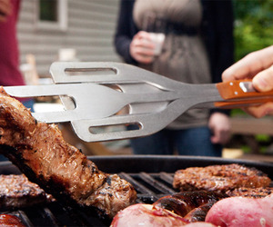 Stake 3-in-1 BBQ Tool