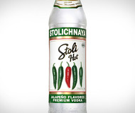Stoli Hot Vodka