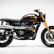 Triumph Tridays Rumbler