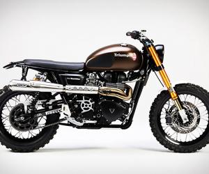Triumph Tridays Rumbler