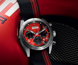 Tudor Fastrider Watch