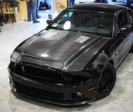 UBB Widow Maker 1100 Mustang