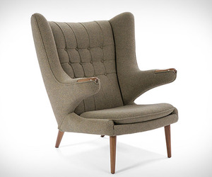 Wegner Papa Bear Chair