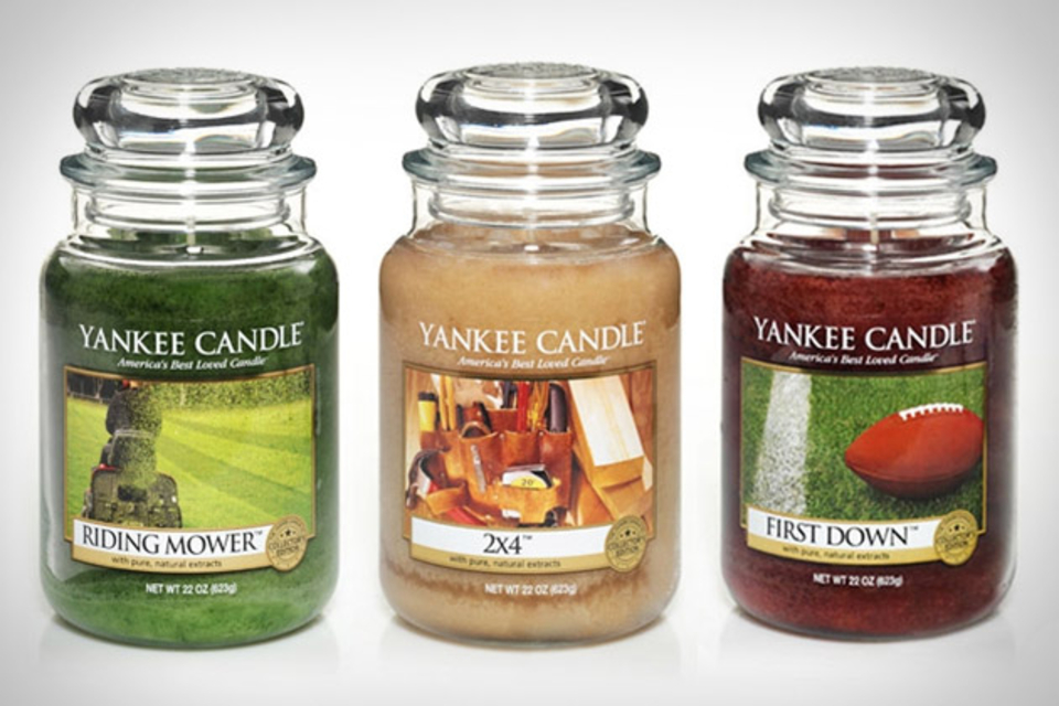 Yankee Man Candles Yankee Man Candles