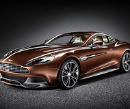 Aston Martin Vanquish