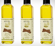 Bacon Olive Oil