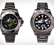 Bamford DRx Army Navy Watches