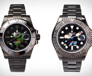 Bamford DRx Army Navy Watches