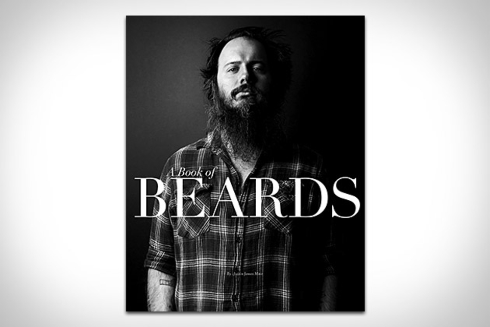 A Book of Beards A Book of Beards