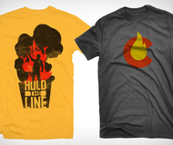 Colorado Wildfire T-Shirts