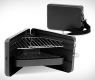 Darwin Briefcase BBQ