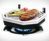 Element Indoor Smokeless BBQ