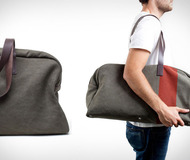 Everlane Weekender Bag
