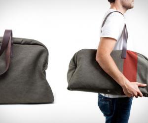 Everlane Weekender Bag