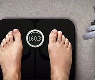Fitbit Aria Wi-Fi Smart Scale