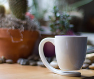 Floating Mug