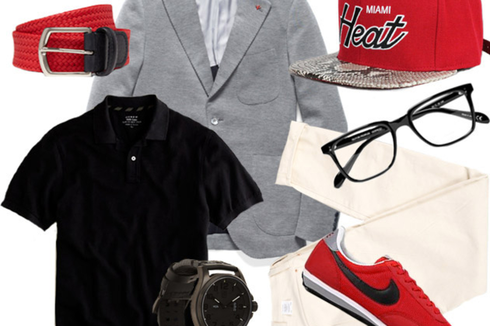 Garb: Heat Garb: Heat