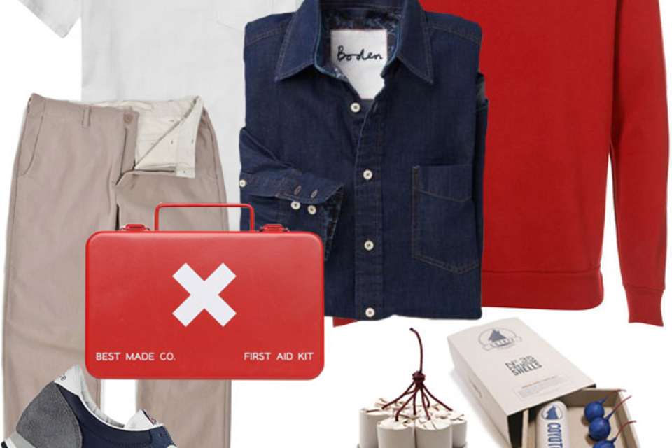 Garb: Independence Day Garb: Independence Day