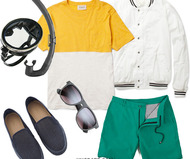 Garb: Street Scuba