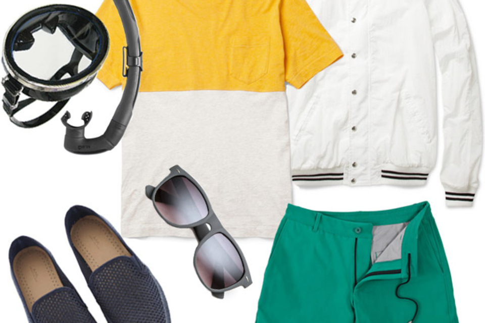 Garb: Street Scuba Garb: Street Scuba