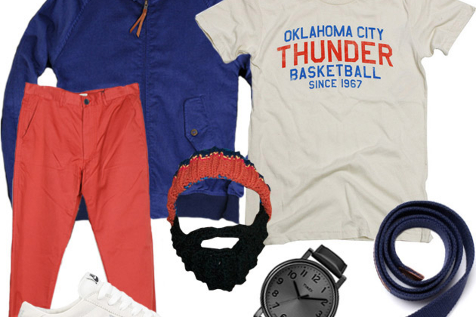Garb: Thunder Garb: Thunder