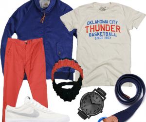 Garb: Thunder