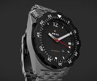 Hexa K500 Watch
