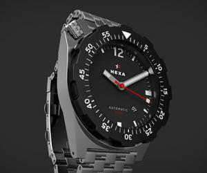 Hexa K500 Watch