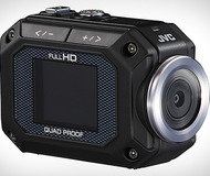 JVC Adixxion Camcorder