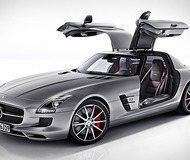2013 Mercedes-Benz SLS AMG GT