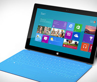 Microsoft Surface Tablets