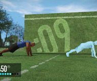 Nike+ Kinect Training